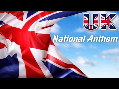UK National Anthem | God Save the King | Instrumental