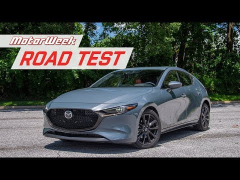 The 2019 Mazda3 Hatchback Out-Utilities Utilities