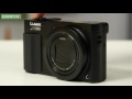Panasonic LUMIX DMC-TZ70 - компактная фотокамера с 30-кратным зумом - Видеодемонстрация от Comfy.ua