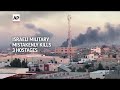 Israeli troops mistakenly kill 3 hostages in Gaza, IDF says - 01:27 min - News - Video