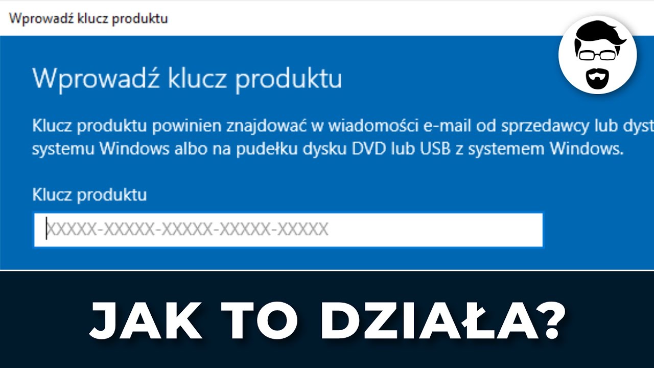 Skąd Windows wie, iż jest legalny?