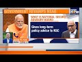 Former RAW Chief Alok Joshi Appointed Head of Revamped National Security Advisory Board | News9