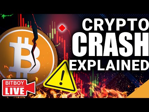 Why Bitcoin Collapsed (Fidelity's SECRET Crypto Plan)