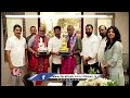 Jaya Jayahe Telangana As Telangana Anthem | Tummala About Seeds | KTR And BRS Leaders Protest | Top  - 06:08 min - News - Video