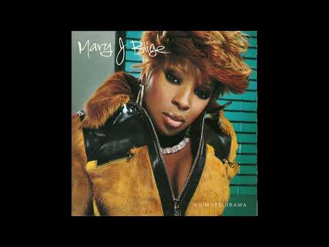 Mary J. Blige - Family Affair [Audio]