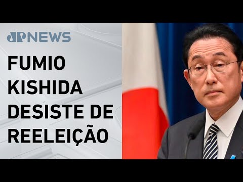 Primeiro-ministro do Japão anuncia que deixará cargo