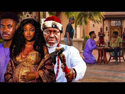 New Movie Taking Over YouTube(THE LAST FEAST) KANAYO & CHIDI  2026 Latest Blockbuster-African Movie