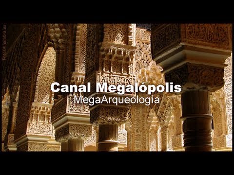 ESPAÑA (El Embrujo de la Alhambra)  -  Documentales