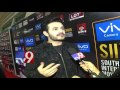 SIIMA 2017 : My Next Film has lot of Love - Akhil