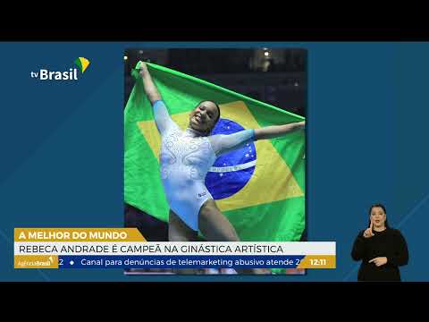 SP | Esportes: Copa São Paulo e ginasta Rebeca Andrade são os destaques