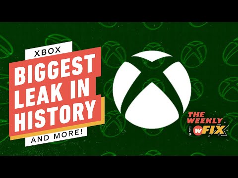 Everything You Need To Know About The Massive Xbox Leak, Ancient Aliens, & More | IGN The Weekly Fix