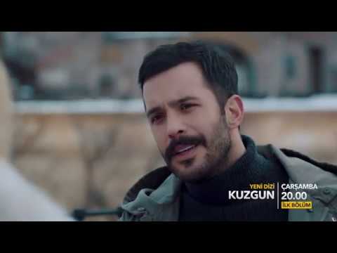 Kuzgun ilk bölüm tanıtımı