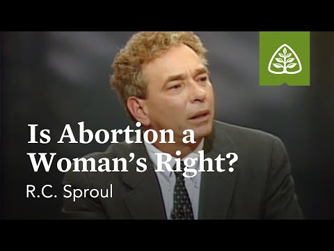 Is Abortion a Woman’s Right?