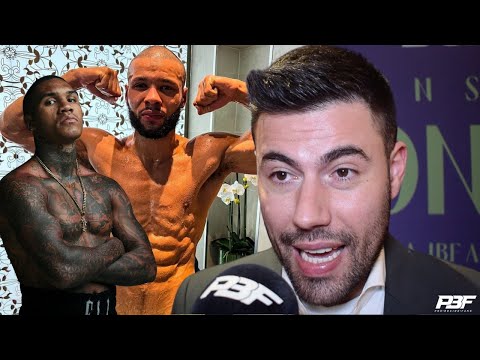 “WE DON’T LIKE THAT…” – BEN SHALOM RAW ON CHRIS EUBANK JR VS CONOR BENN REHYDRATION, EDDIE HEARN