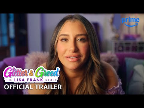 Glitter and Greed: The Lisa Frank Story'