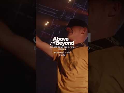 London, we return next summer as we bring 'Bigger Than All Of Us' to Silverworks Island.