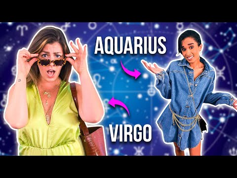 Video: Getting Styled Like Our Zodiac Signs!?