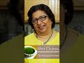 Mint Chutney Recipe | How to Make Mint Chutney Recipe by Manjula #recipe food #indianchaat #recipe  - 00:49 min - News - Video
