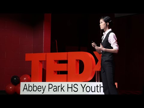 Living in the Sfumato | Jorlanda Chen | TEDxAbbey Park HS Youth