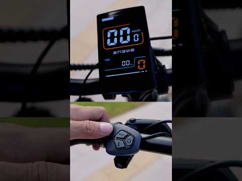 ENGWE L20 3.0 BOOST ASMR😎 #ebike #ridewithengwe #engwe #fattirebike#commuterebikes