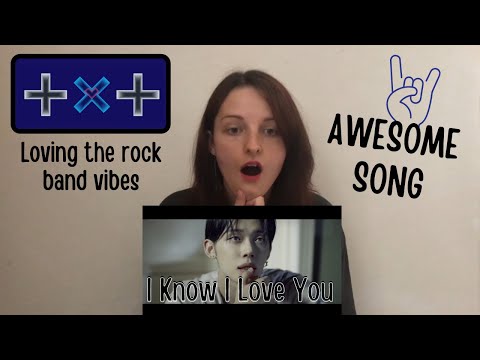 StoryBoard 0 de la vidéo TXT  '0X1LOVESONG I Know I Love You feat. Seori' MV REACTION  ENG SUB