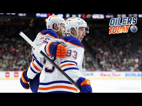 OILERS TODAY | Post-Game at MIN 12.12.24