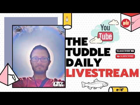 Tuddle Daily Podcast Livestream Space X Dragon Launch Crew-3