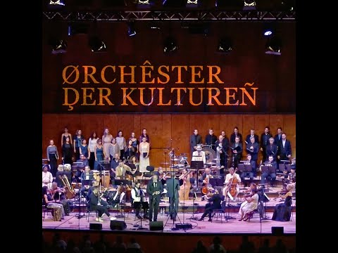Orchester Der Kulturen - HIghlights from our Release Concert A World Symphony