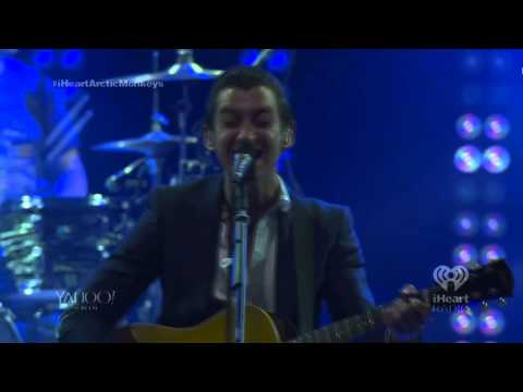 Arctic Monkeys - iHeartRadio - No. 1 Party Anthem
