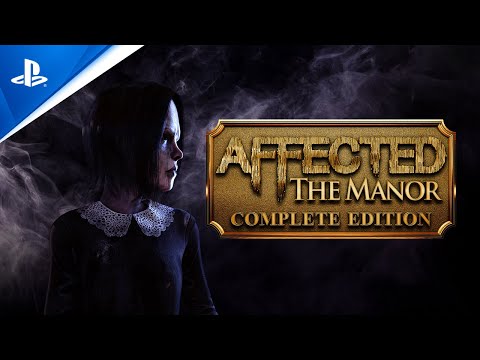 Affected: The Manor Complete Edition - Launch Trailer | PS VR