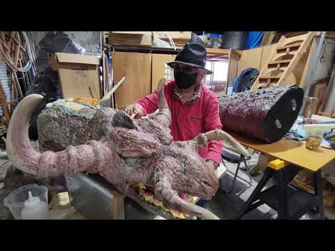 【10/13(月・祝)特別上映】映画『怪獣と老人』NEW予告編