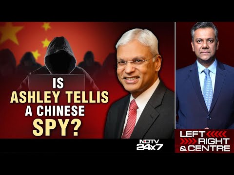 Ashley Tellis Arrested | Is Ashley Tellis A Chinese Spy?
