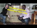 LG 65LA9700 UHDTV 4K Unboxing & First Setup