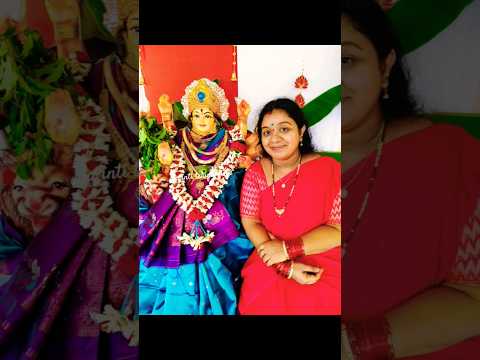 అమ్మ యెంత మాయ చేస్తుంది అసలు #devotional #telugu #trending #ytshorts #pooja #navaratri #navaratrulu