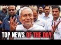 Bihar Political Crisis | Nitish Kumar-BJP Deal Confirmed: Sources | Biggest Stories Of Jan 27, 2024