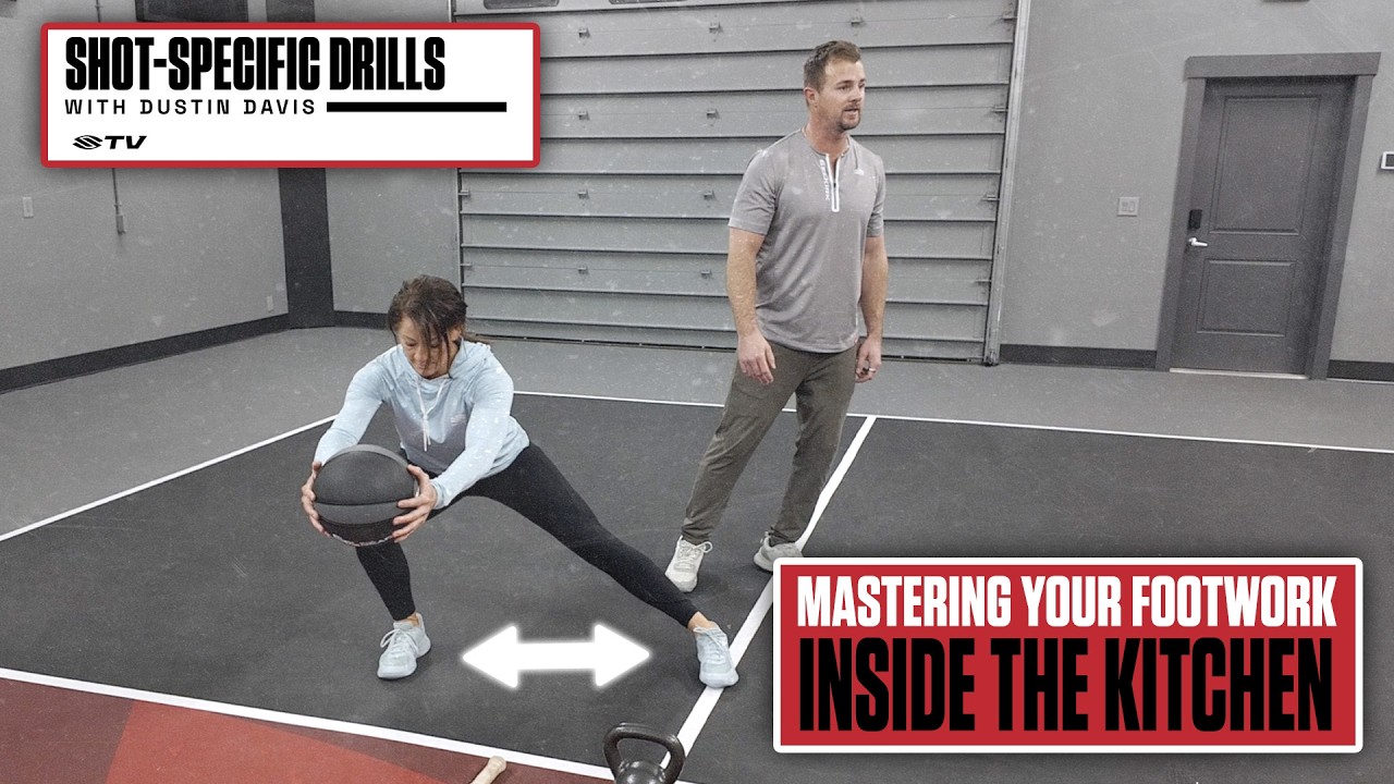 Pickleball Kitchen Footwork Every Player Must Learn