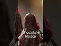 Chocolate Modak | #Shorts | Ganesh Chaturthi Special | #GanpatiBappaMorya | Sanjeev Kapoor Khazana  - 00:26 min - News - Video
