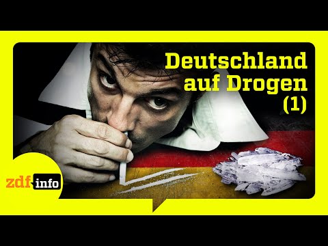 Provinz im Rausch: Crystal Meth an der tschechischen Grenze | ZDFinfo Doku