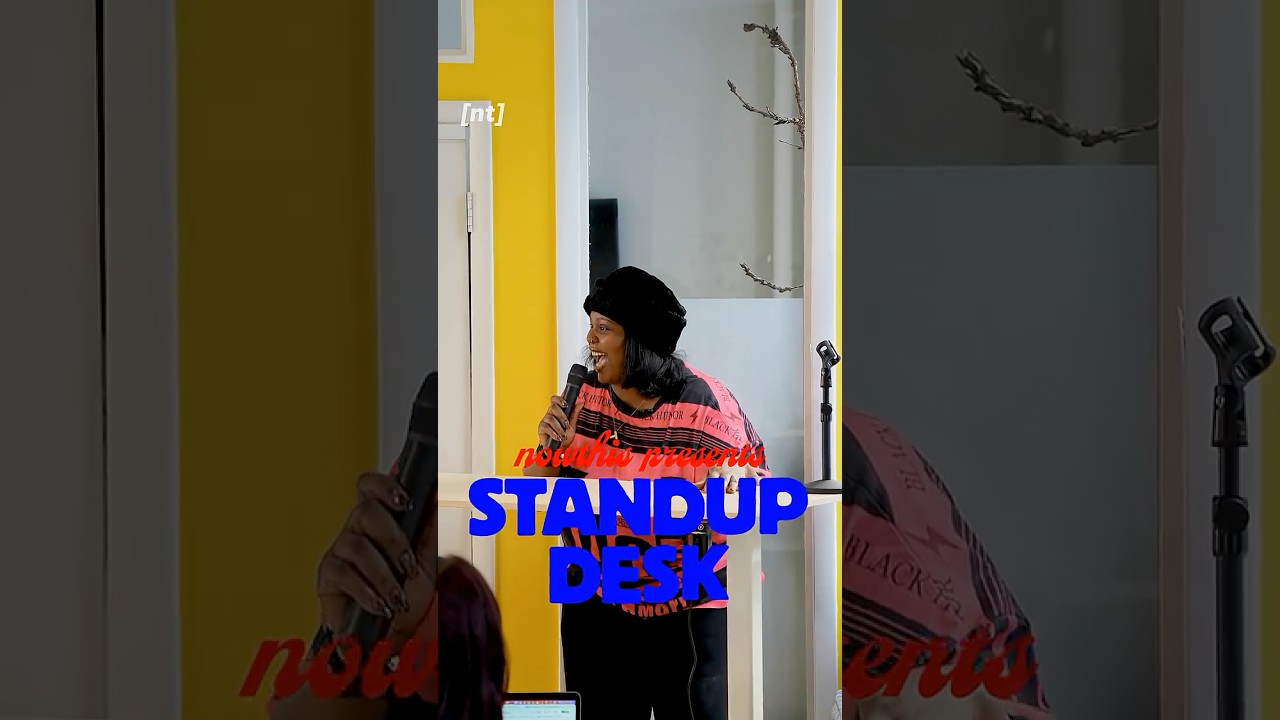 You've got our vote TaTa Sherise.