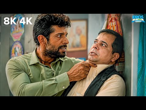 माइक टायसन हैं हम उत्तर प्रदेश के! 🥊🔥 | Mukkabaaz Best Scene 8K/4K | Vineet Kumar Singh