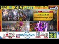 గణనాథుల నిమజ్జన శోభతో వెలిగిపోతున్న ట్యాంక్ బండ్ పరిసరాలు | Tank Bund Ganesh Nimajjanam | Prime9  - 16:21 min - News - Video