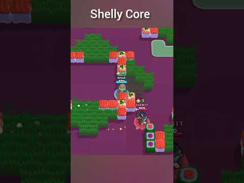 Average Shelly Main #brawlstars #shelly #showdown #subscribeandlike