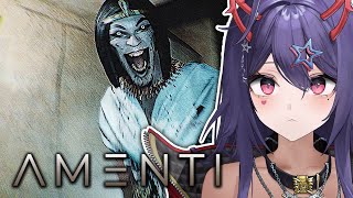 Numi Plays Amenti