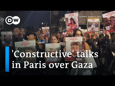 Netanyahu: 'Gaps' remain in negotiations for hostage release, cease-fire | DW News