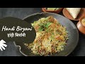 Handi Biryani | हांड़ी बिर्यानी | Chicken Biryani | Biryani Recipes | Sanjeev Kapoor Khazana