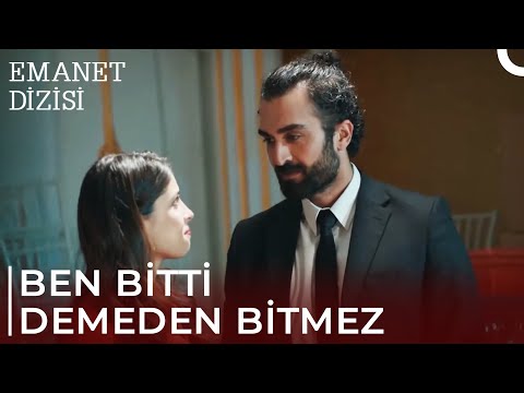 Ferit Hem Kendini Hem Ayşe'yi Kurtardı | Emanet 467. Bölüm @Emanet Dizisi​