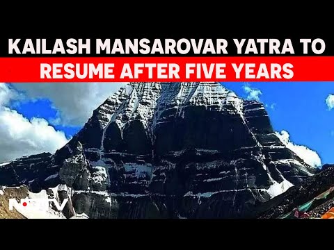 Kailash Yatra | Kailash Mansarovar Yatra To Resume Via Sikkim's Nathula Pass After Five-Year Hiatus