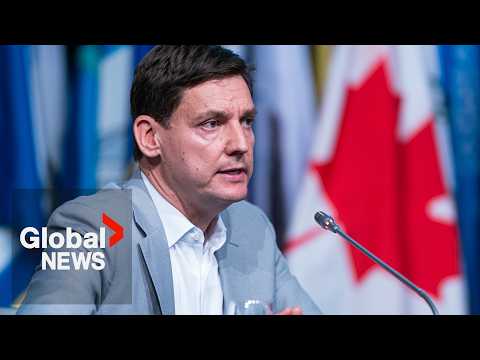Has David Eby's election call hurt BC NDP? New poll shows Conservatives ahead