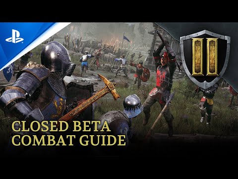Chivalry 2 - Closed Beta Combat Guide | PS5, PS4