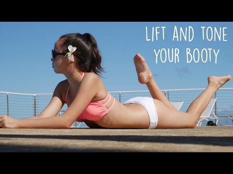 Victoria Secret inspired Butt Workout Victoria Secret inspired Butt Workout